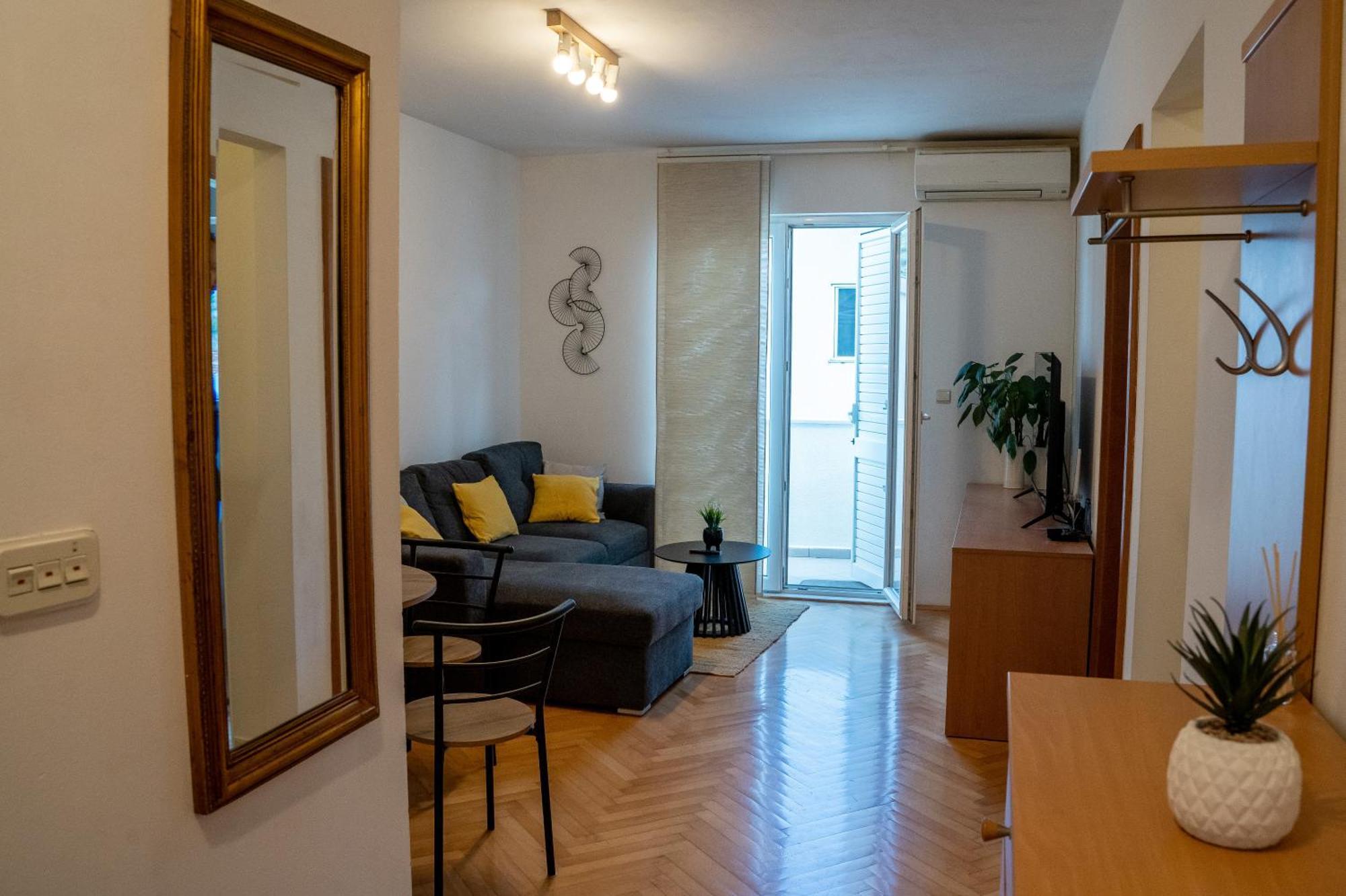 Apartment Bonaca Mokosica Exterior photo